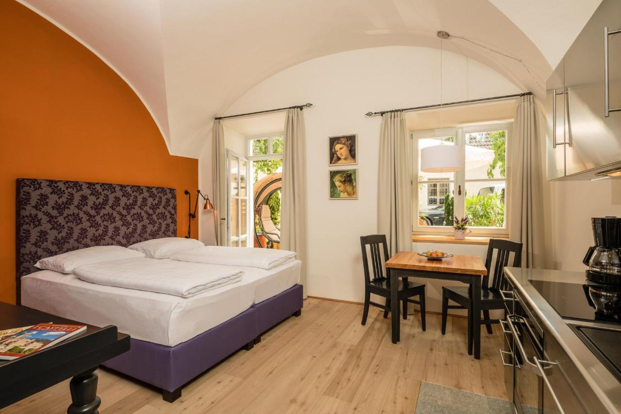 Residence Traube Brixen Zimmer foto