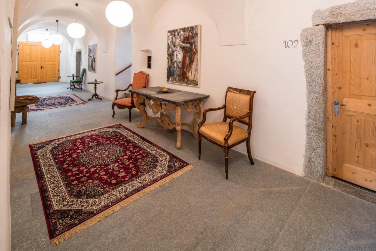 Residence Traube Brixen Exterior foto