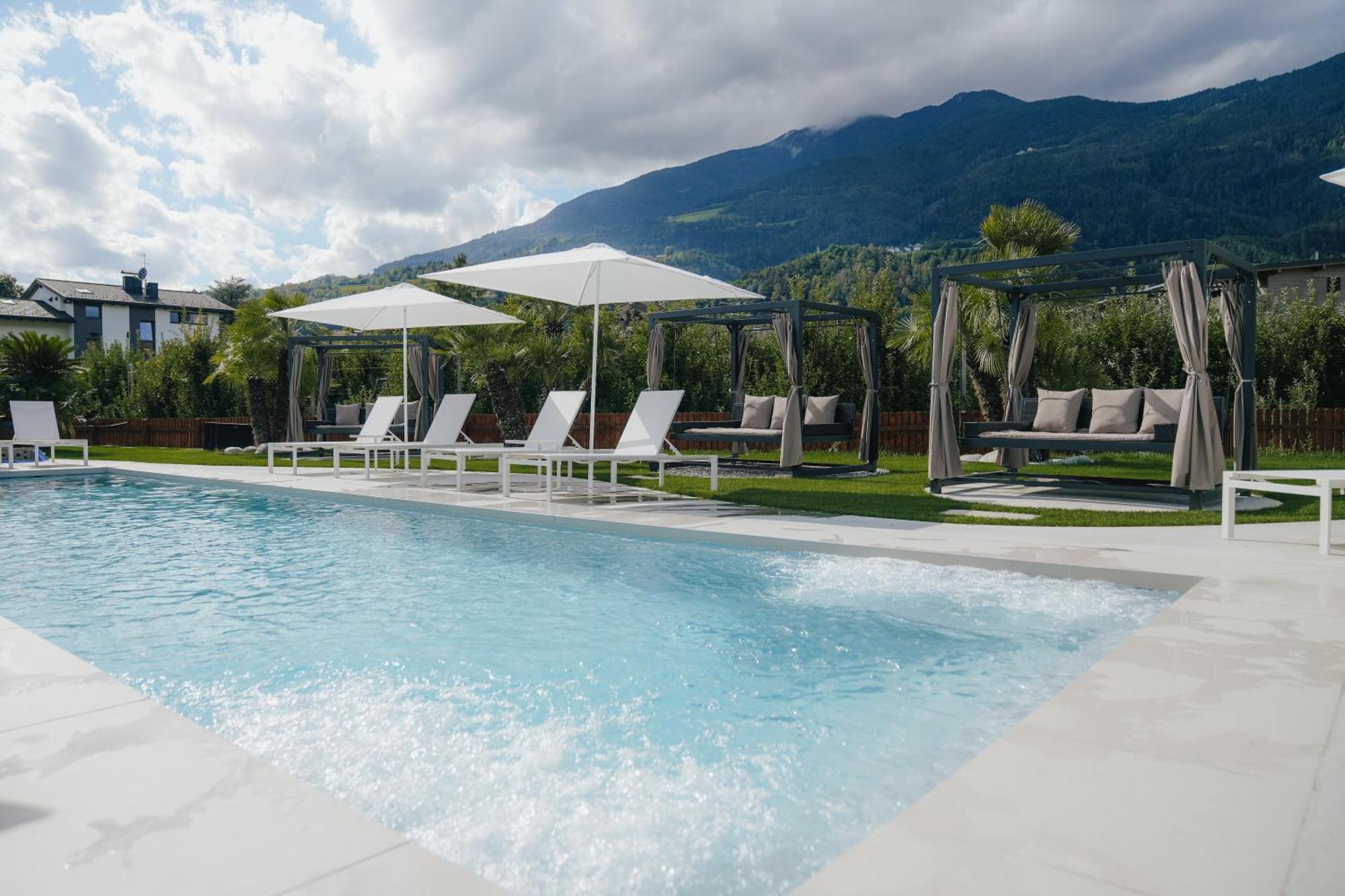 Residence Traube Brixen Exterior foto