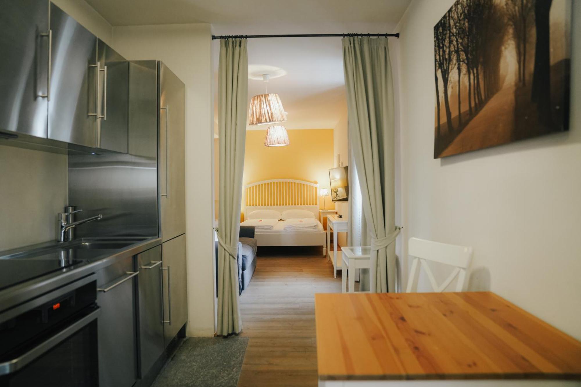 Residence Traube Brixen Exterior foto